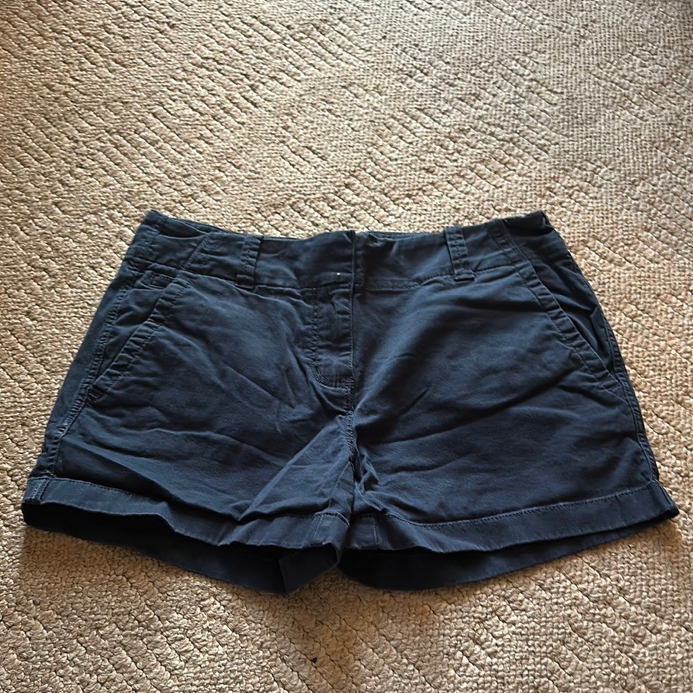 Vineyard Vines Navy Cargo Shorts